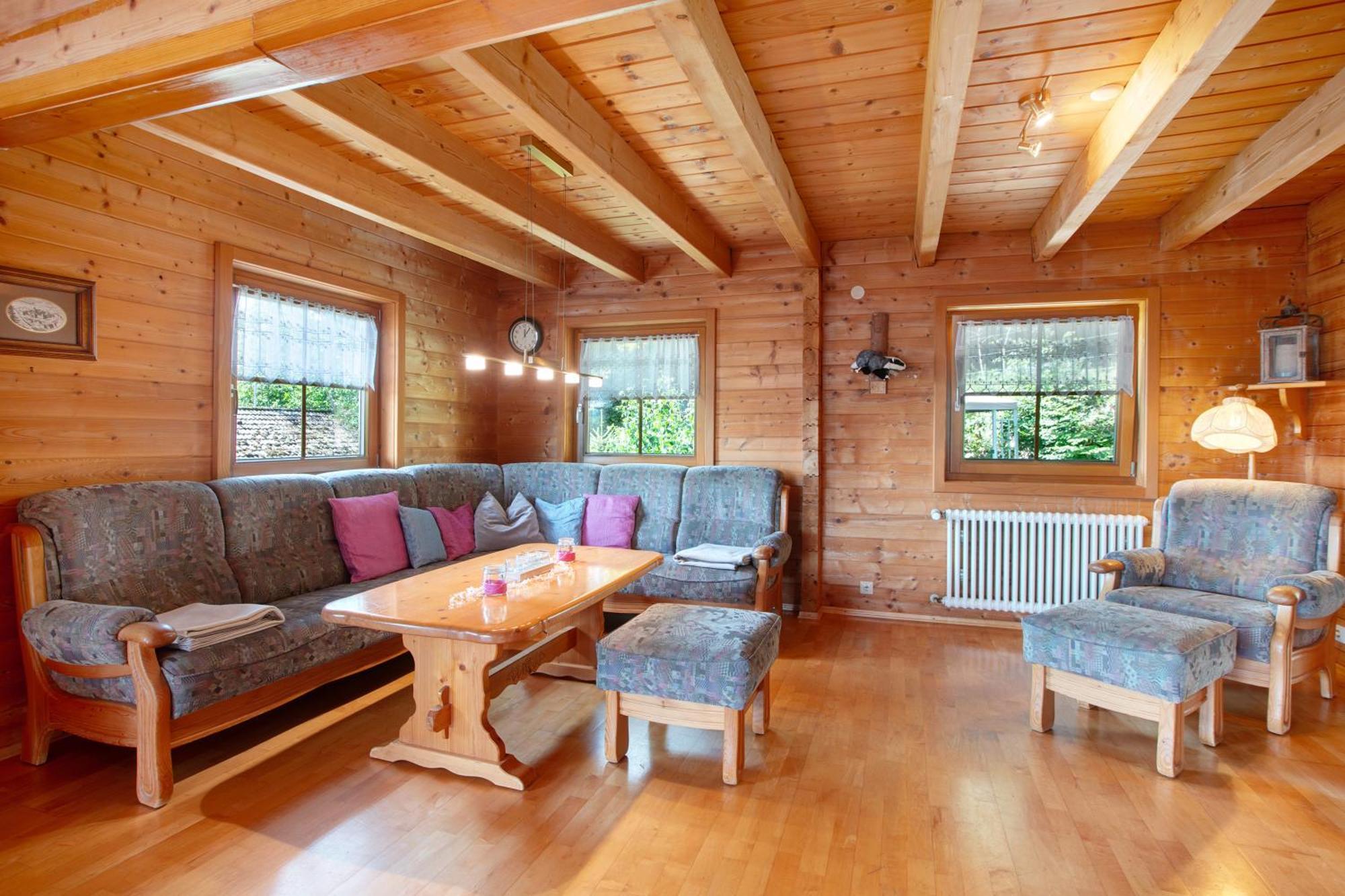 Ferienhaus Sankt Peter Wittenschwand Ngoại thất bức ảnh