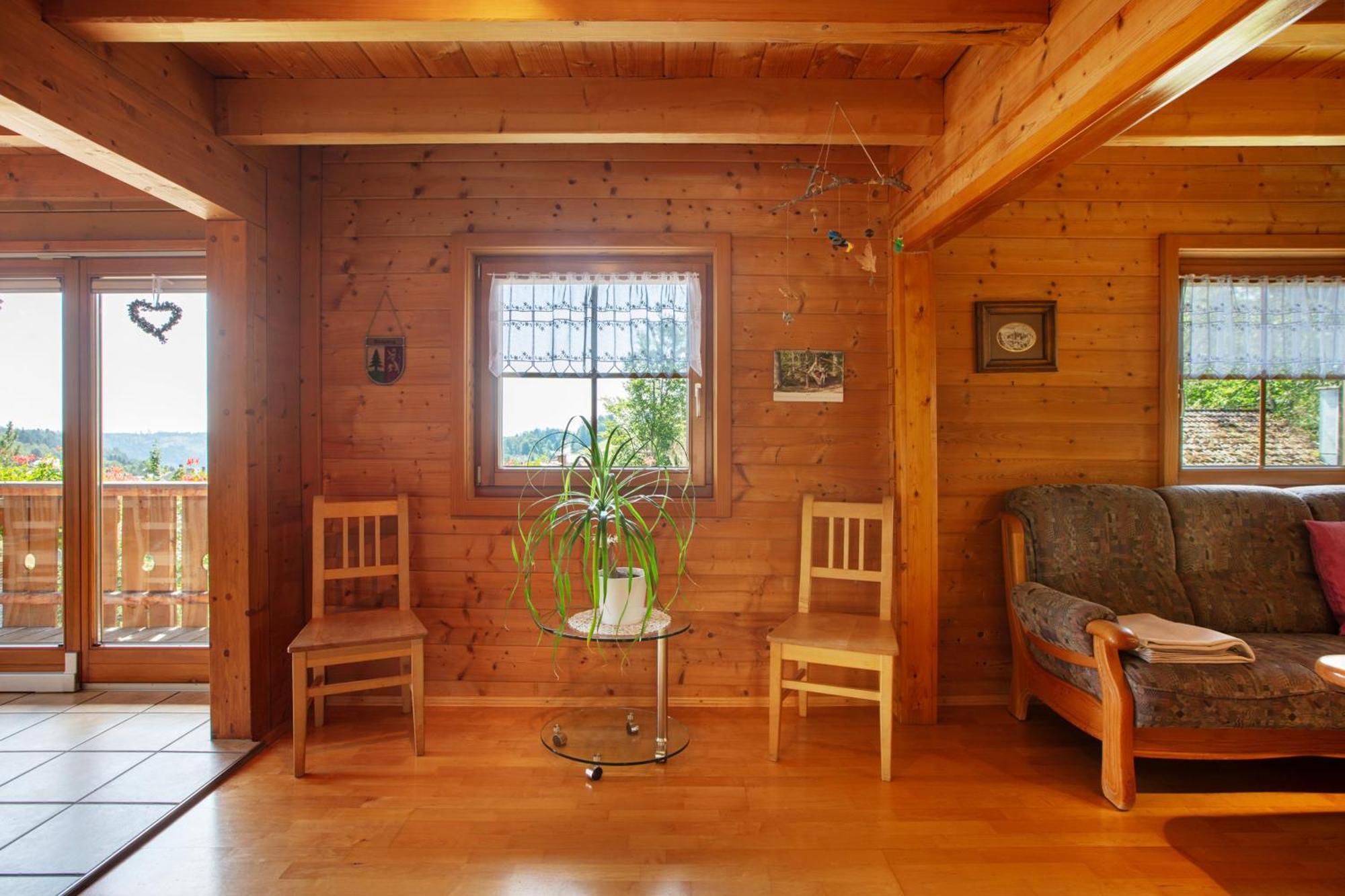 Ferienhaus Sankt Peter Wittenschwand Ngoại thất bức ảnh